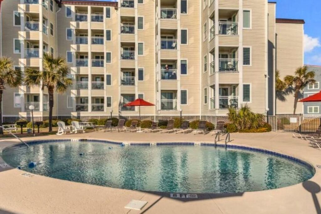 A Place at the Beach