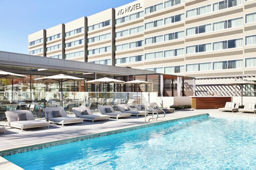 AC Hotel by Marriott Pleasanton
