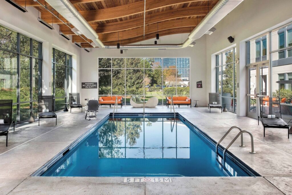 Aloft Charlotte Ballantyne