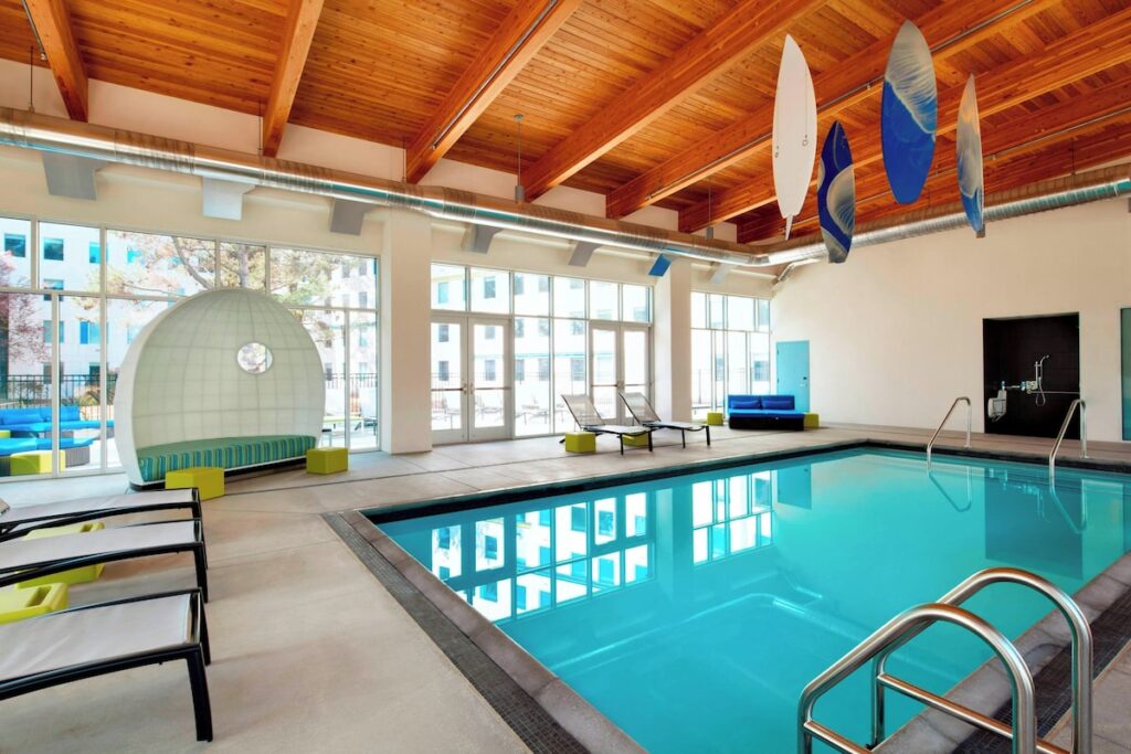 Aloft San Francisco Airport