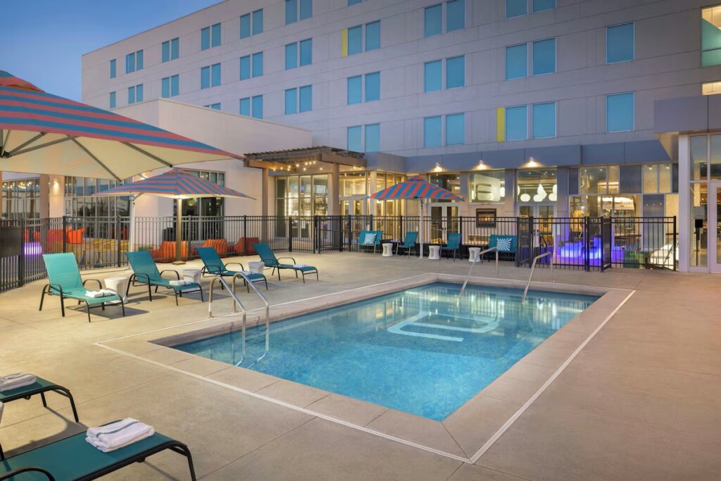 Aloft Wichita