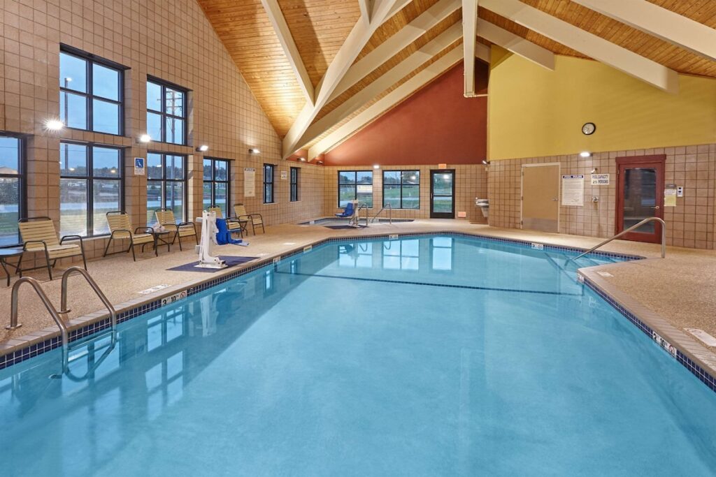 AmericInn by Wyndham Greenville