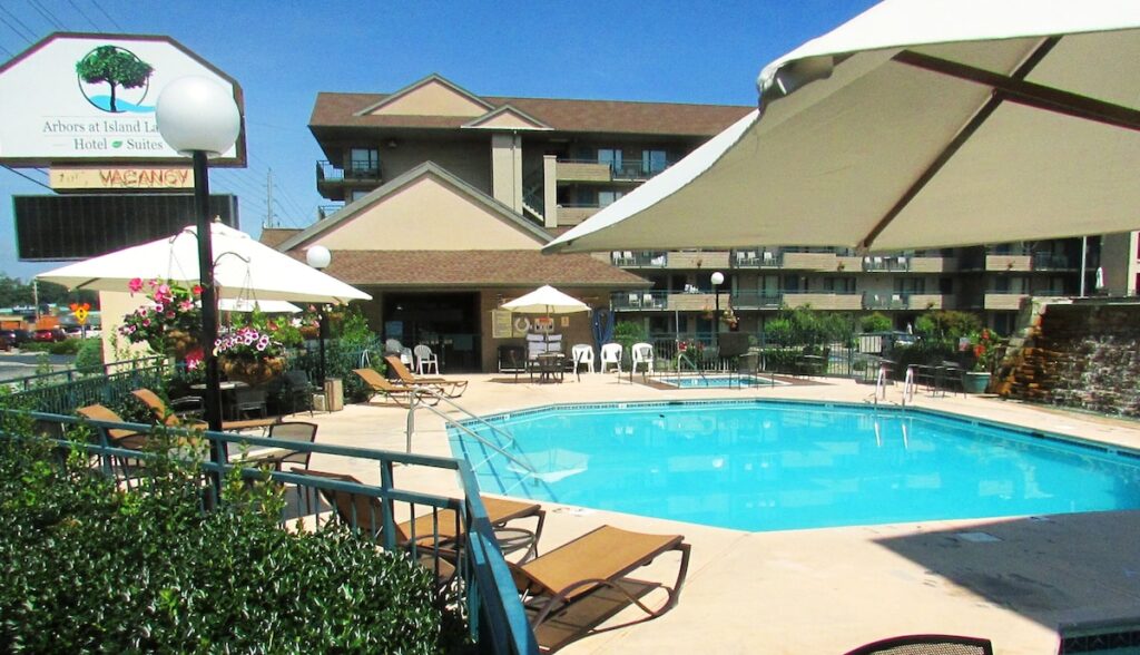 Arbors at Island Landing Hotel & Suites