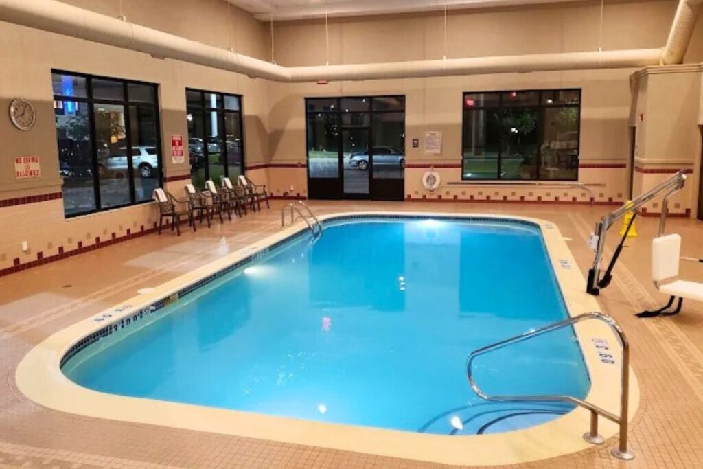 Auburn Place Hotel & Suites – Paducah