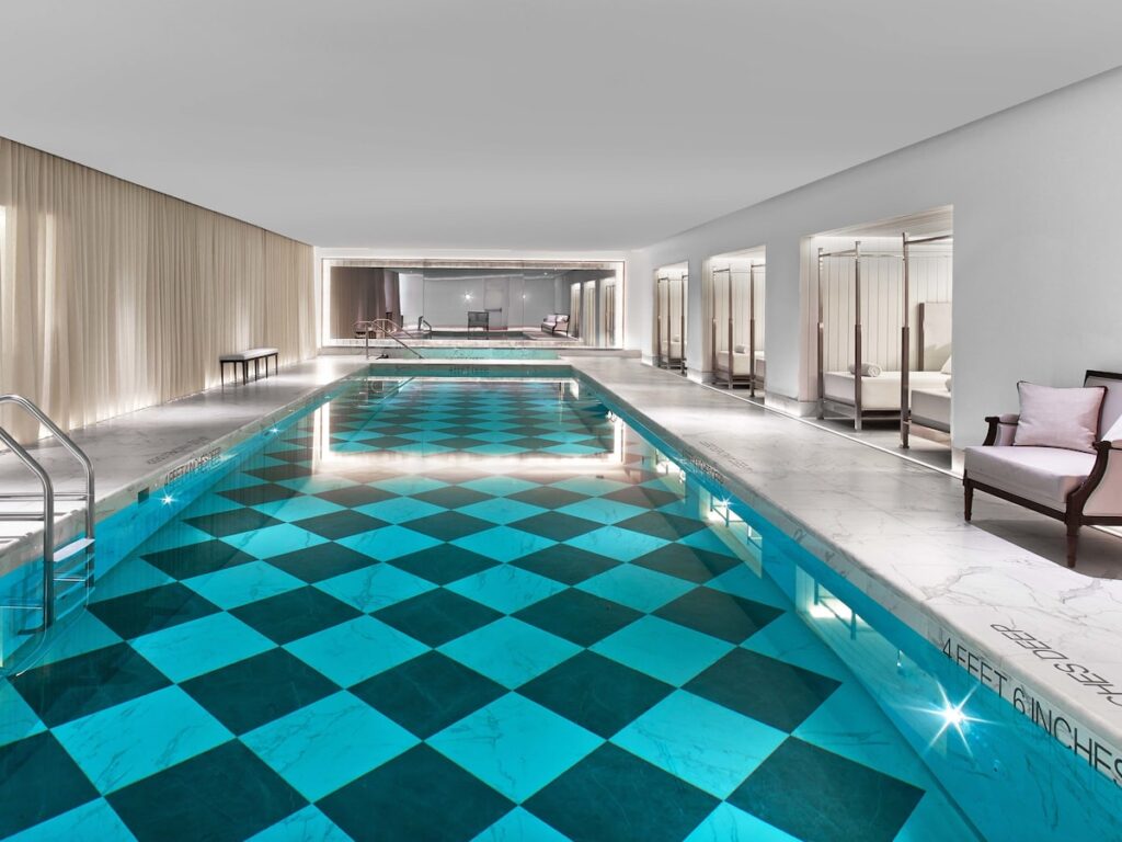 Baccarat Hotel and Residences New York