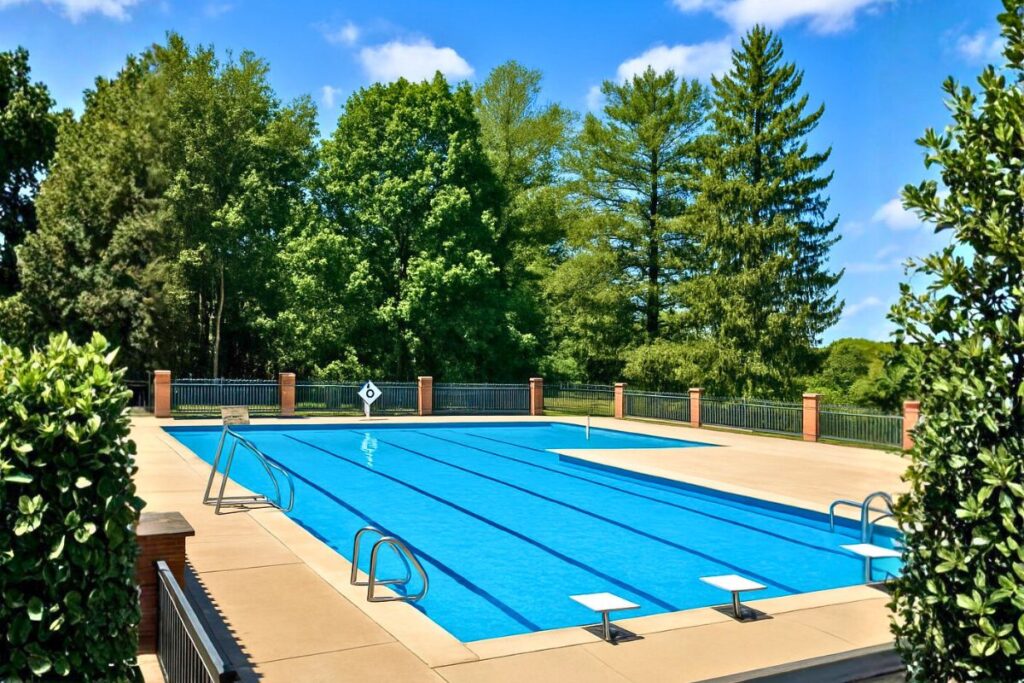 Bertram Inn at Glenmoor