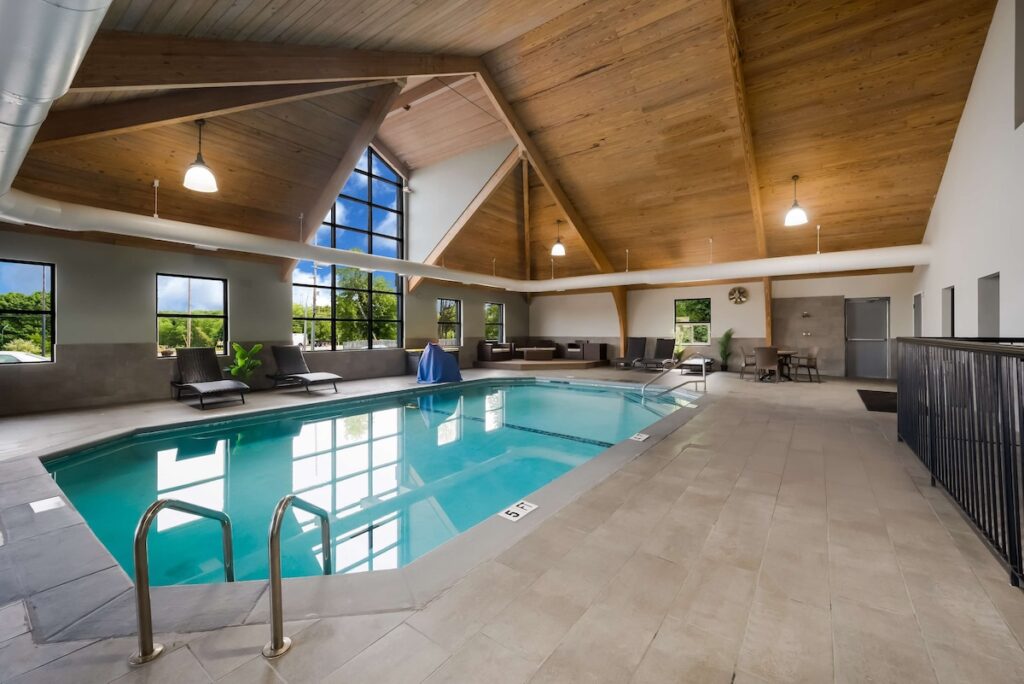 Best Western Executive Inn