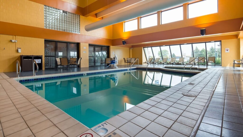 Best Western Executive Inn Kenosha/Pleasant Prairie