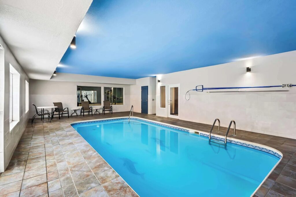 Best Western Fort Wayne Inn & Suites North