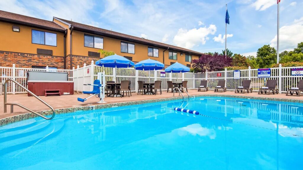 Best Western Kendallville Inn