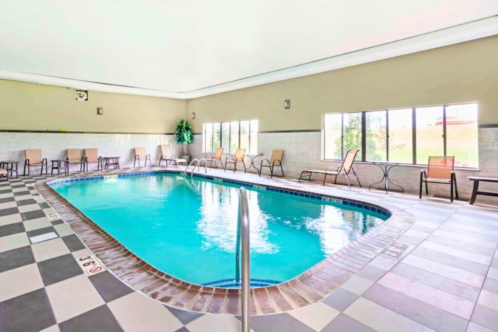 Best Western Morton Inn