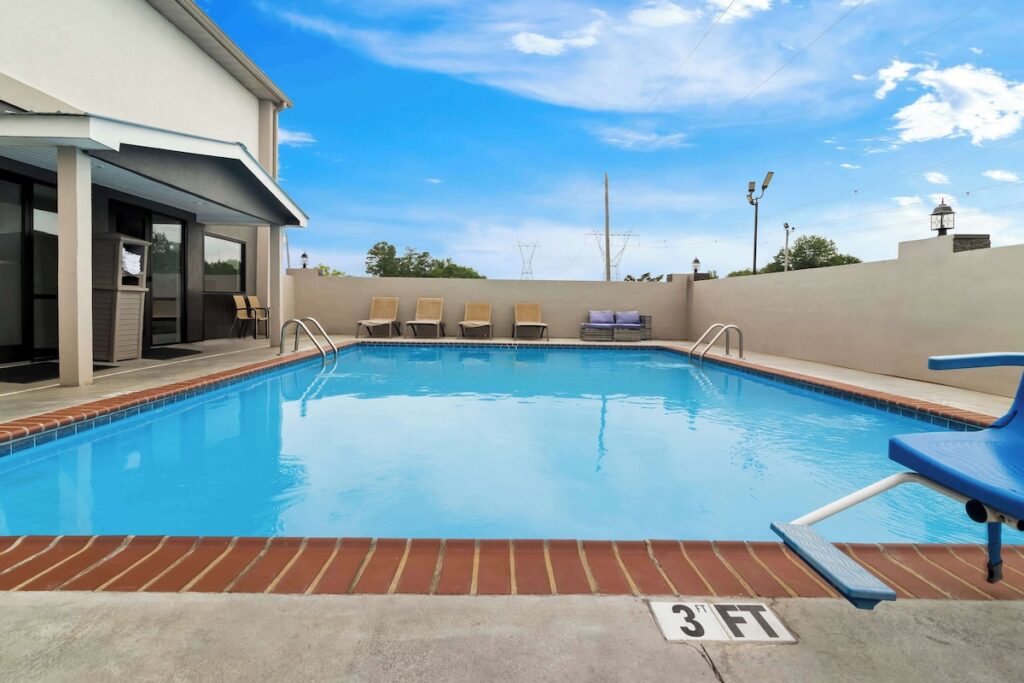 Best Western Paducah Inn