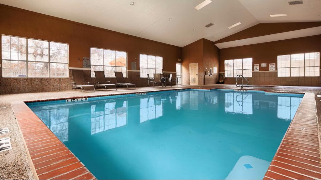 Best Western Plus Cutting Horse Inn & Suites