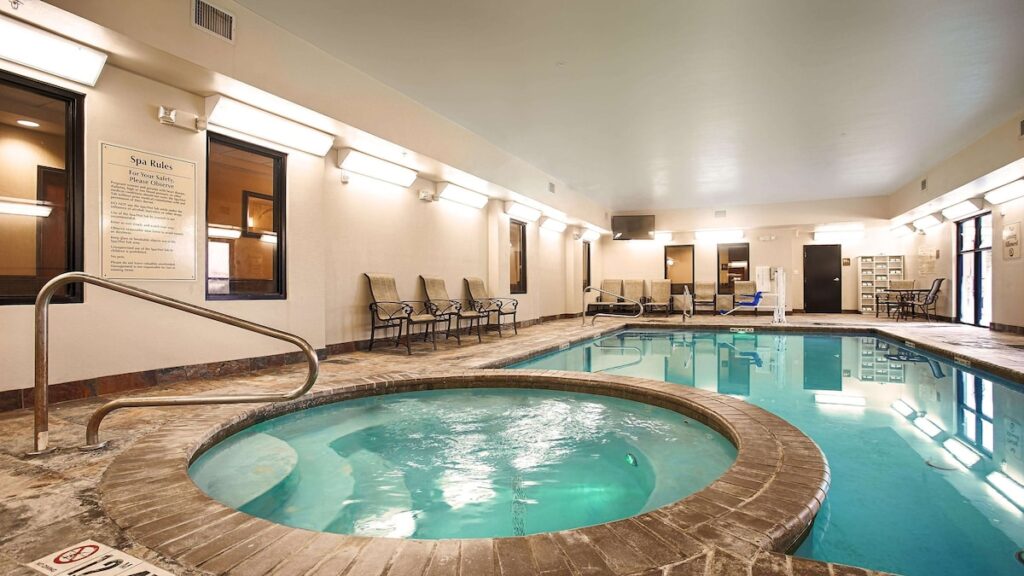 Best Western Plus Desoto Inn & Suites
