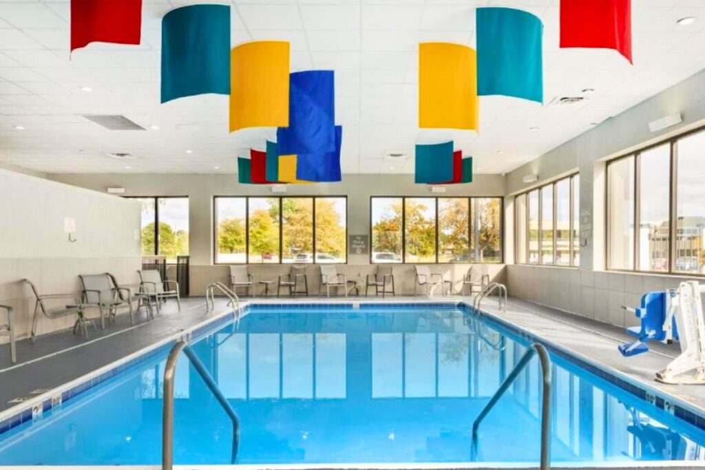 Best Western Plus Indianapolis NW Hotel