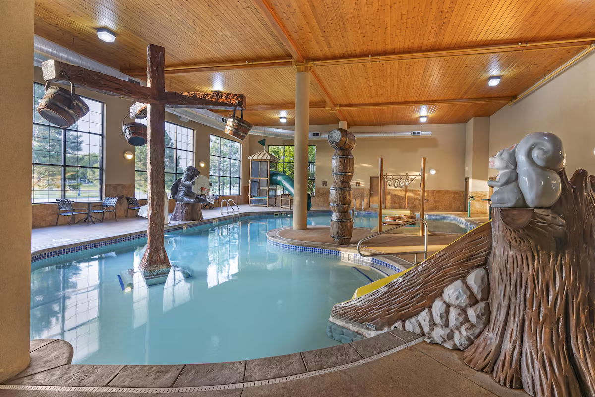 Best Western Plus Kelly Inn & Suites