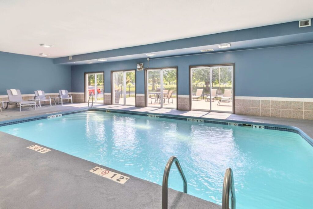 Best Western Plus Lee’s Summit Hotel & Suites