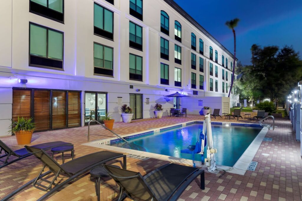 Best Western Plus McAllen Airport Hotel