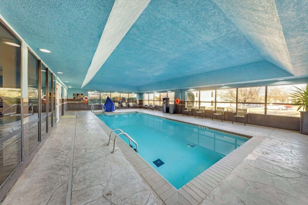 Best Western Plus Midwest City Inn & Suites