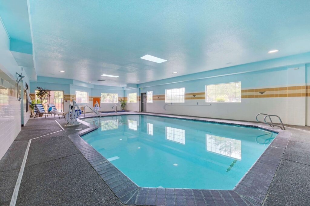 Best Western Plus Northwind Inn & Suites