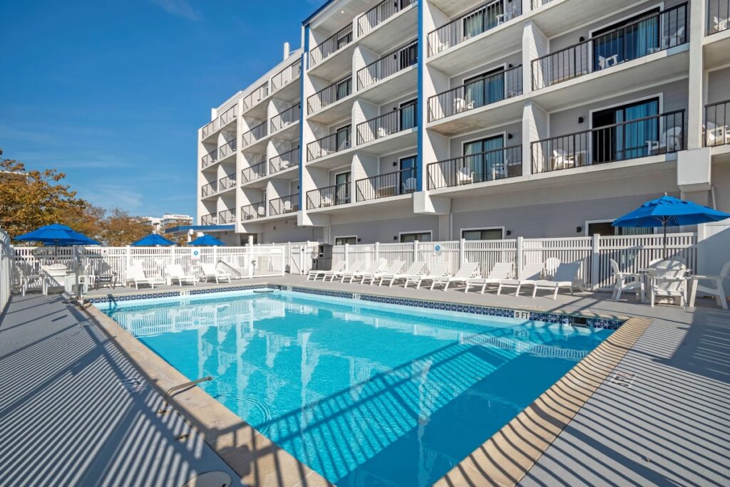 Best Western Plus Ocean City