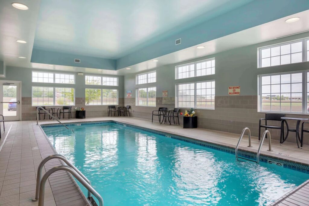 Best Western Plus Patterson Park Inn