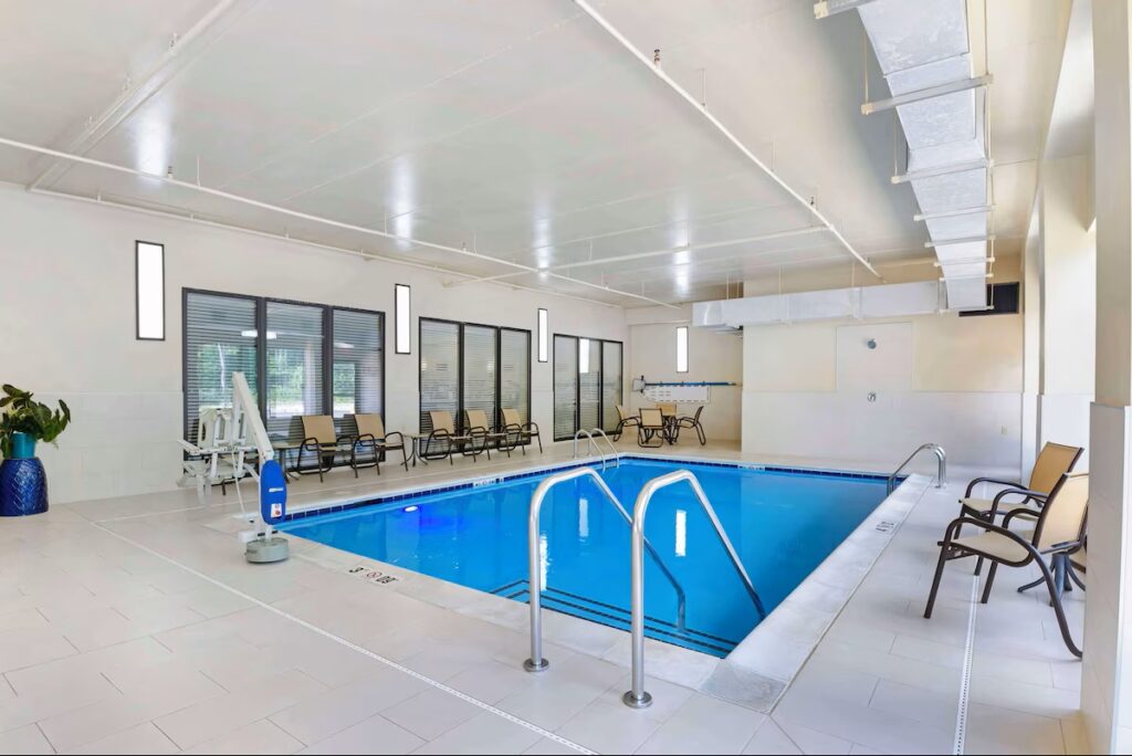 Best Western Plus Thornburg Inn & Suites