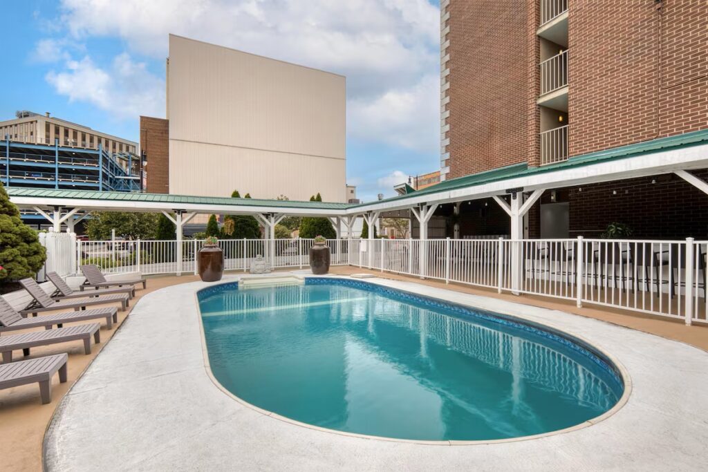 Best Western Plus Wilkes Barre Center City