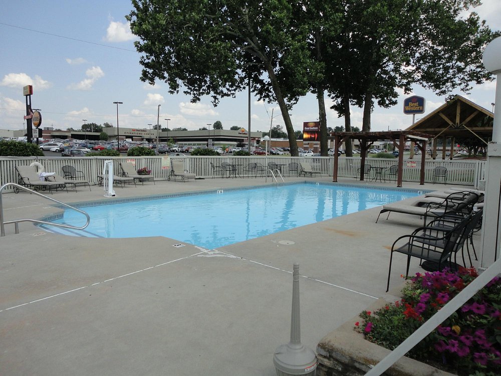 Best Western Route 66 Rail Haven