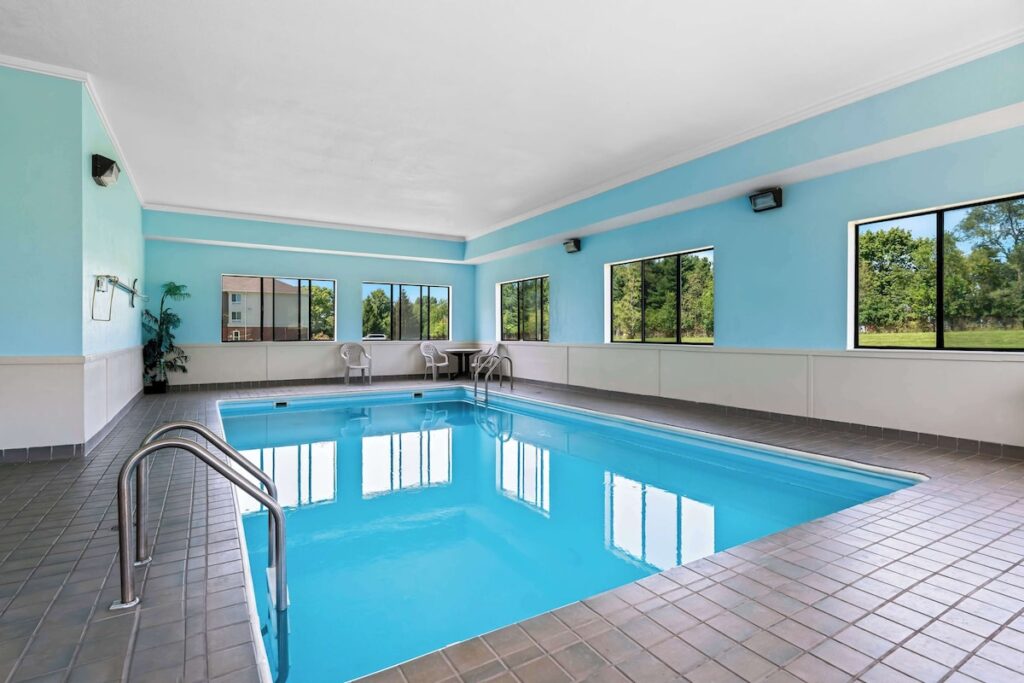 Best Western University Inn