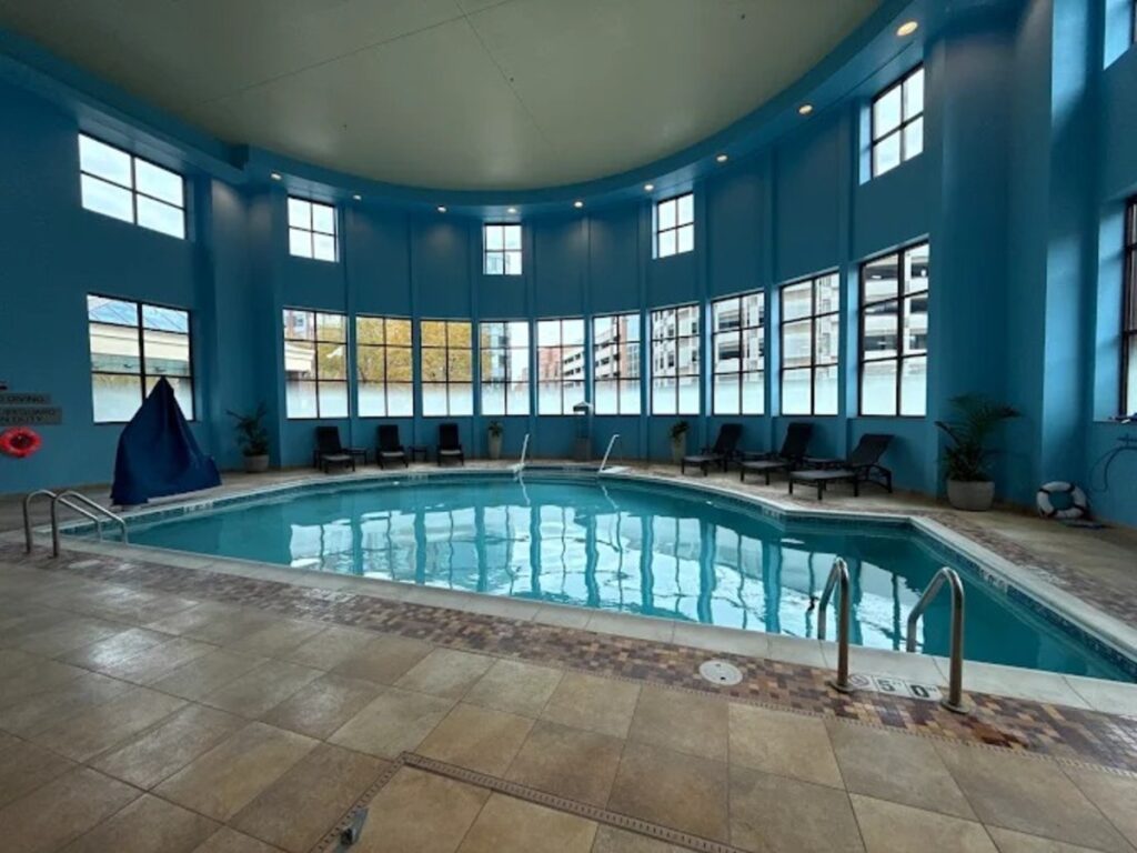 Bloomington-Normal Marriott Hotel & Conference Center