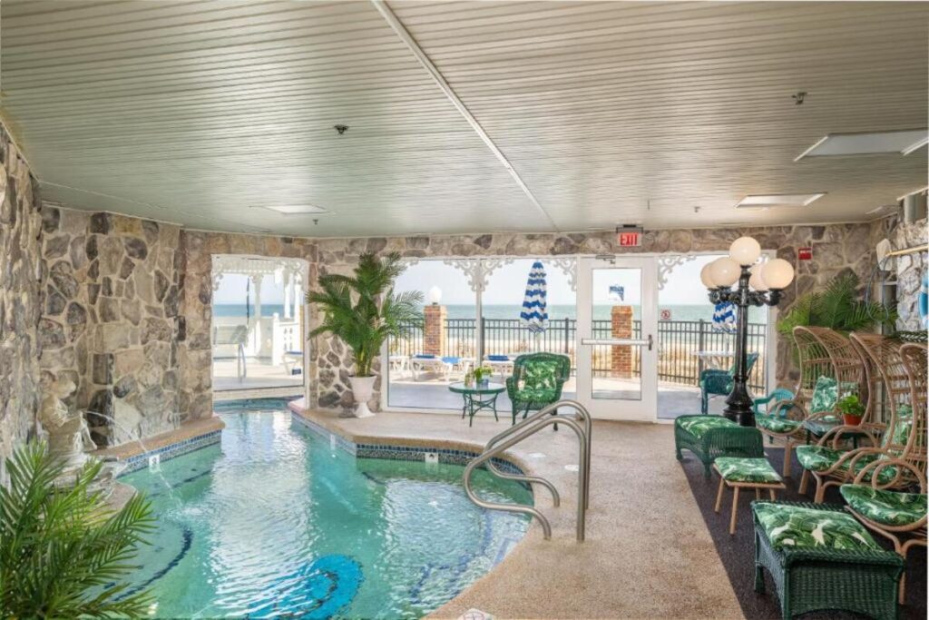 Boardwalk Plaza Hotel