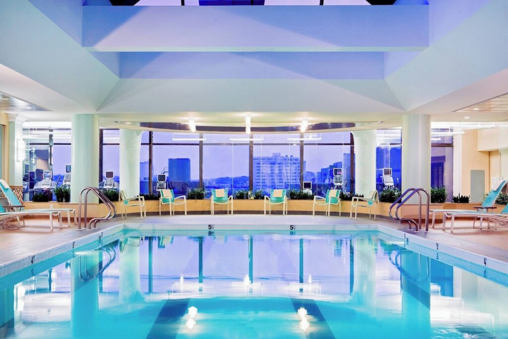 Boston Marriott Copley Place