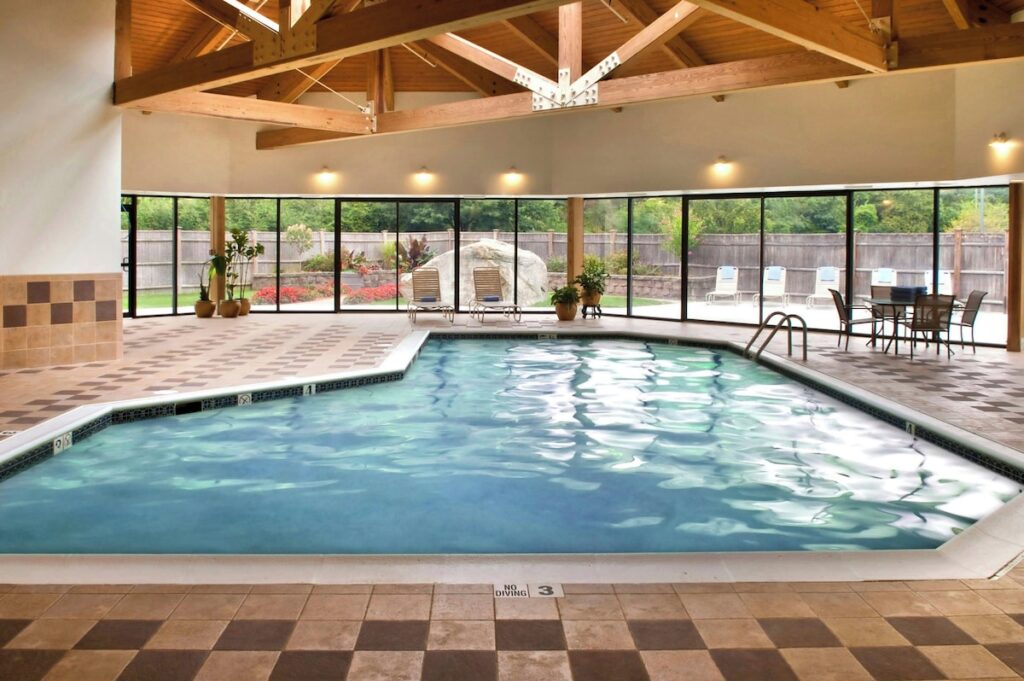 Boston Marriott Peabody