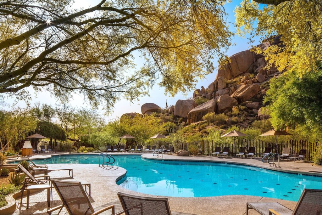 Boulders Resort & Spa Scottsdale, Curio Collection by Hilton