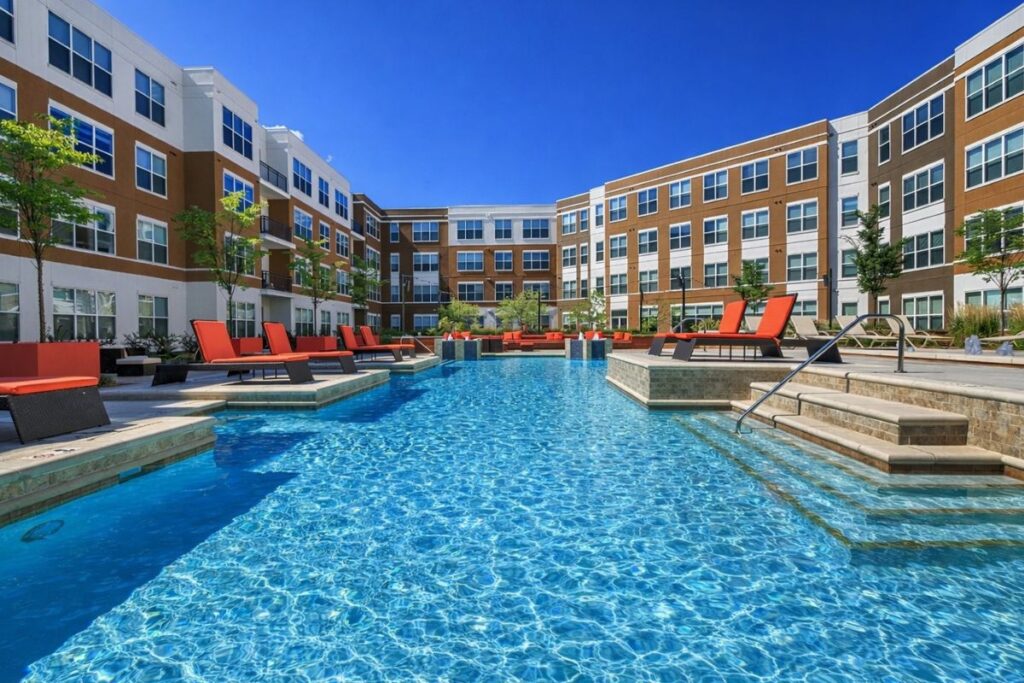 BridgeStreet at the Vue