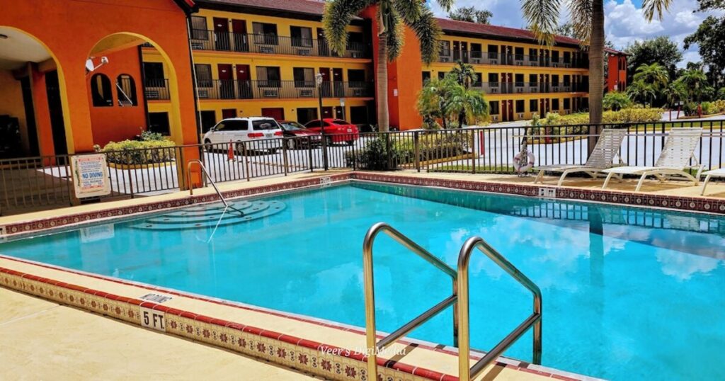 Budget Inn Of Orlando