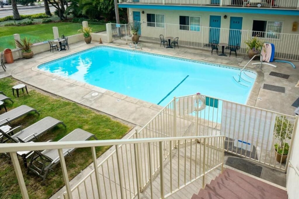 Cabrillo Inn at the Beach