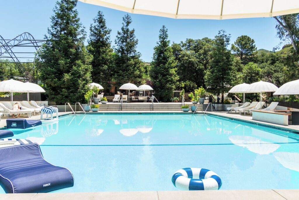 Calamigos Guest Ranch and Beach Club