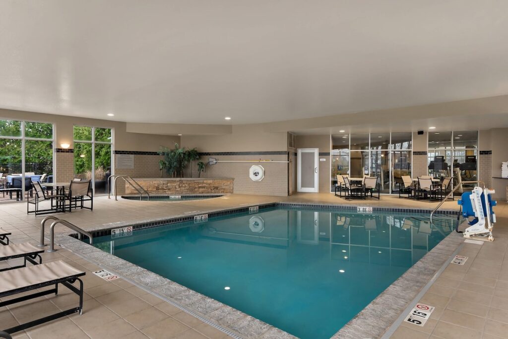 Cambria Hotel Columbus – Polaris