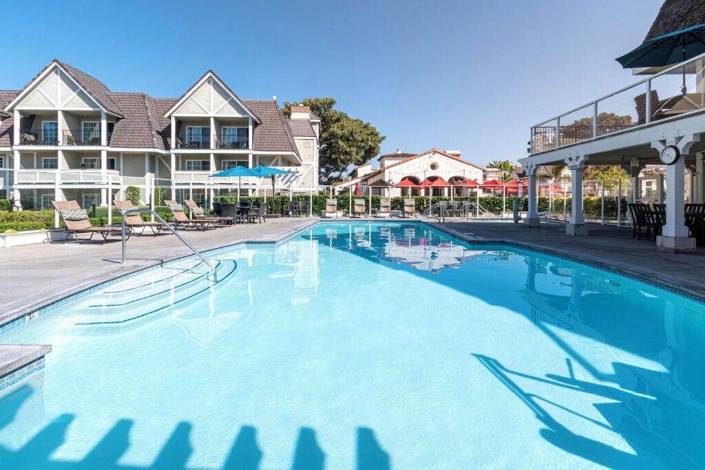 Carlsbad Inn Beach Resort