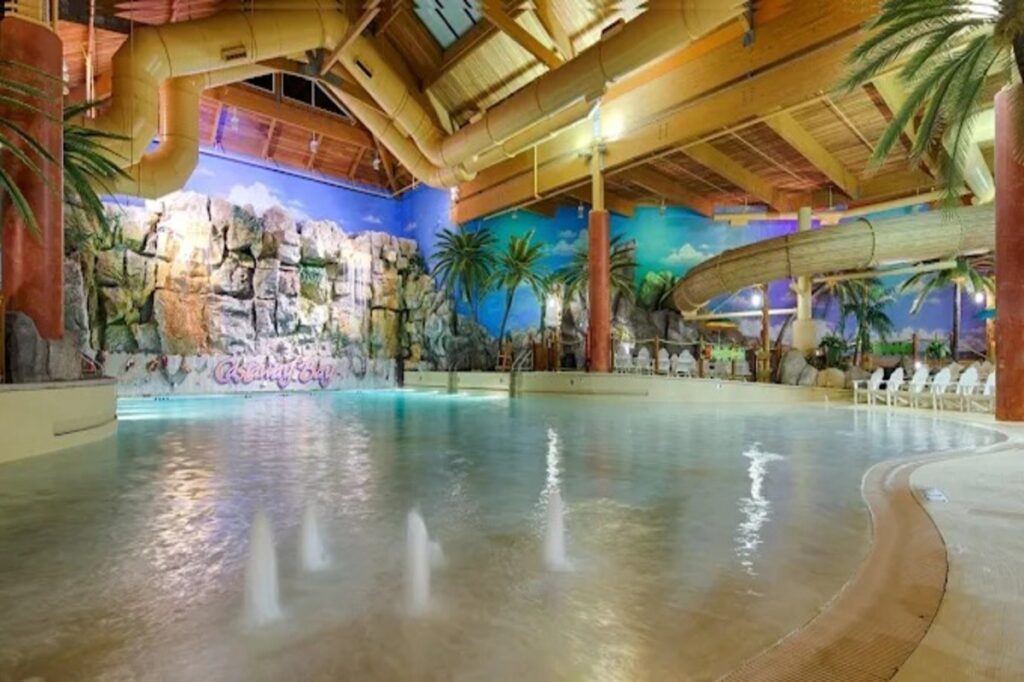 Cedar Point’s Castaway Bay