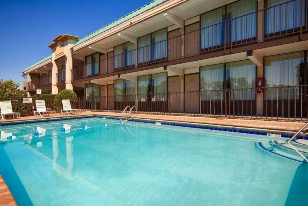 Chattanooga Heritage Inn