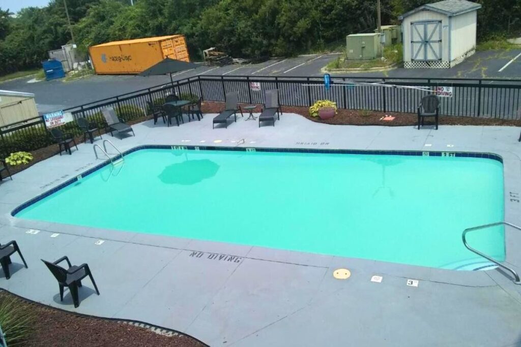 Clarion Pointe – Greensboro Coliseum Area