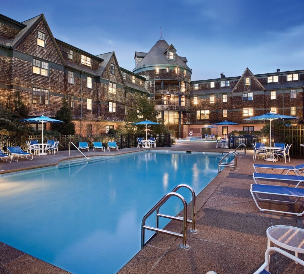 Club Wyndham Long Wharf