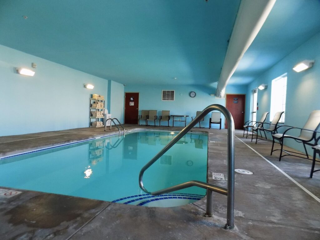 Cobblestone Hotel & Suites – Seward