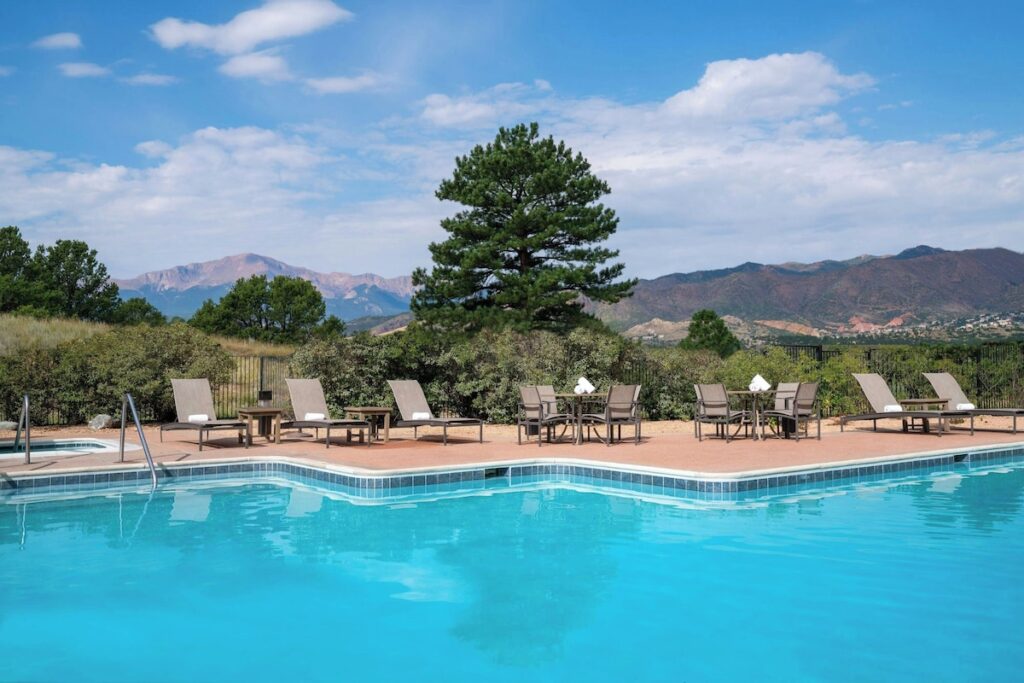 Colorado Springs Marriott