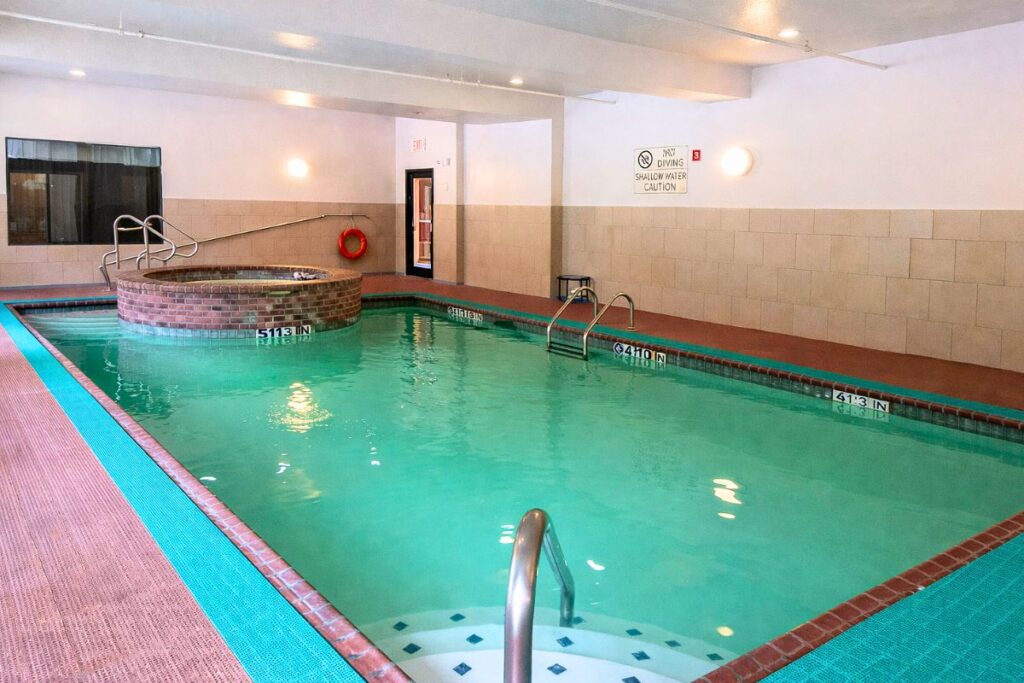 Comfort Inn And Suites