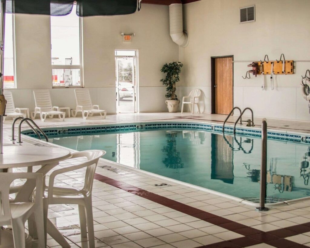 Comfort Inn Birch Run – Frankenmuth