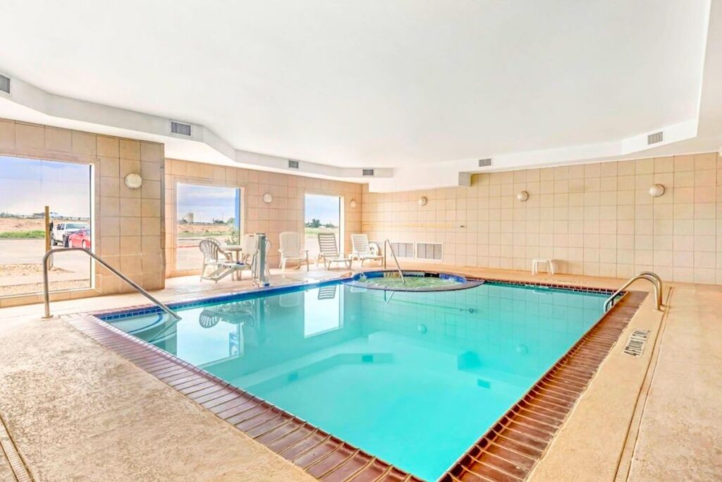 Comfort Inn I-20 Midland Stanton